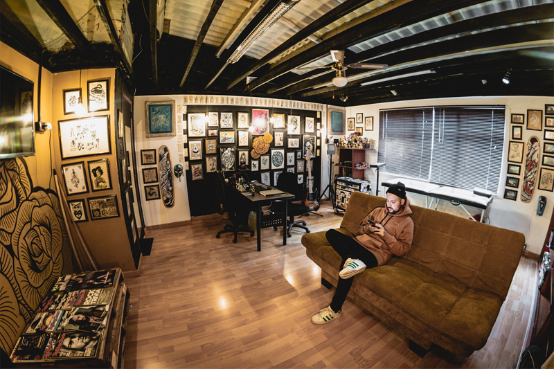 Nil: Tattoo Studio