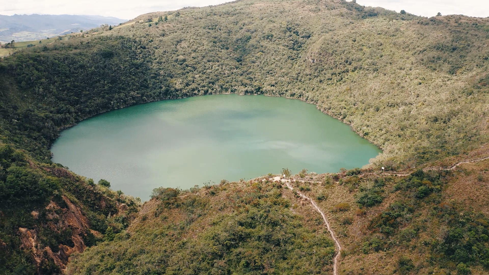 Selina: Guatavita & Zipaquirá